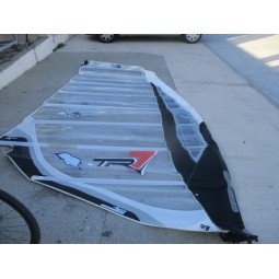 Voile Windsurf occasion Maui sails TR7 7,6 m² 2011