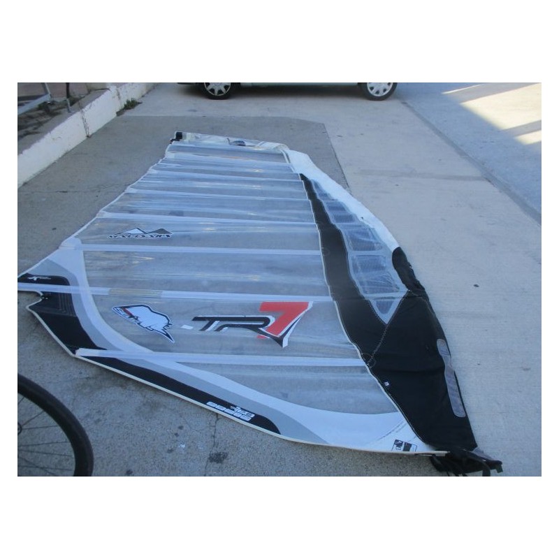 Voile Windsurf occasion Maui sails TR7 7,6 m² 2011