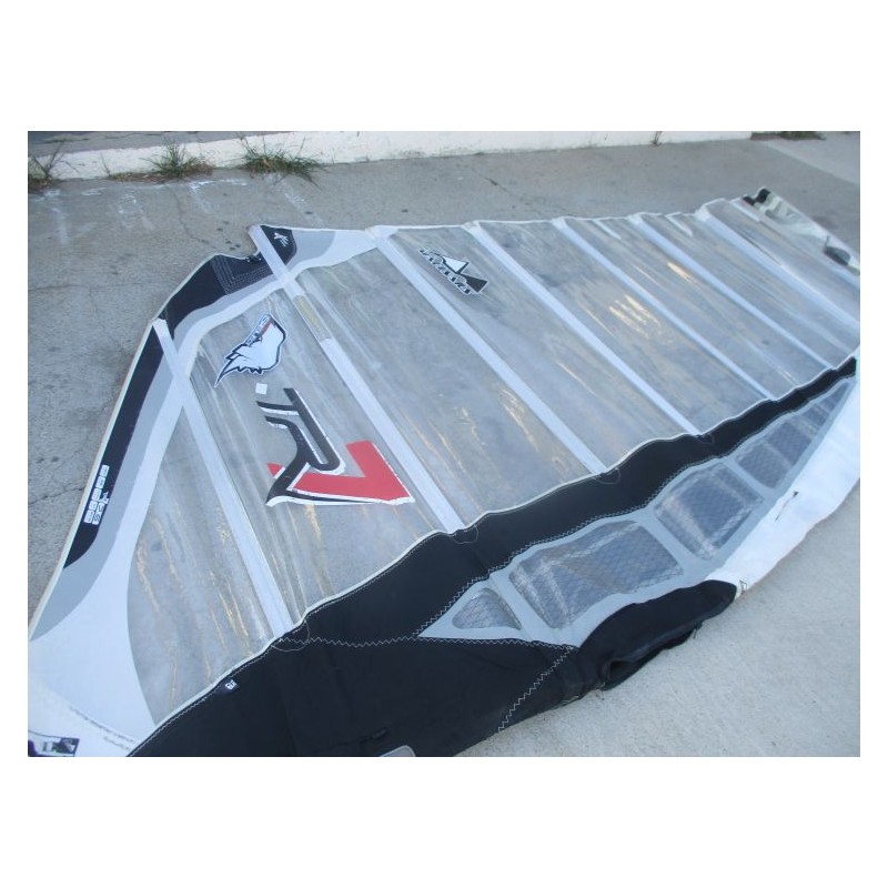 Voile Windsurf occasion Maui sails TR7 7,6 m² 2011