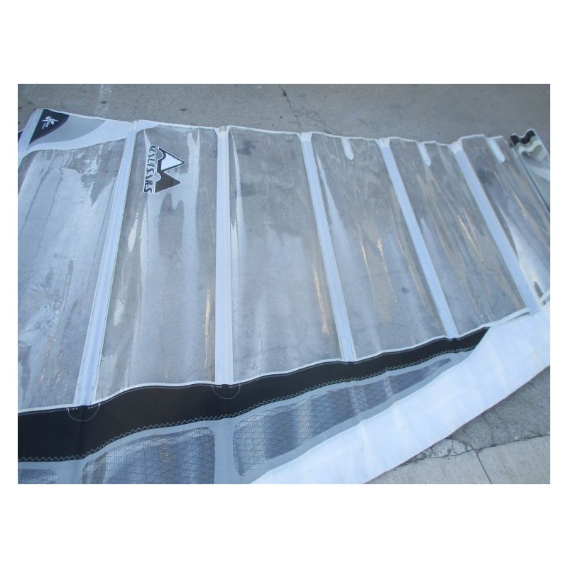 Voile Windsurf occasion Maui sails TR7 7,6 m² 2011