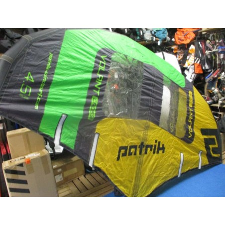 Aile de Wing occasion Patrik VOLANT CROSS v1 4,5 m² 2021