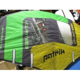 Aile de Wing occasion Patrik VOLANT CROSS v1 4,5 m² 2021