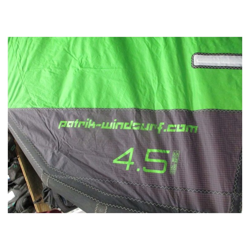 Aile de Wing occasion Patrik VOLANT CROSS v1 4,5 m² 2021