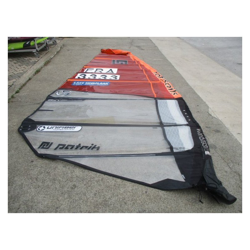Voile Windsurf occasion Loftsails Skyblade 9 m² 2021