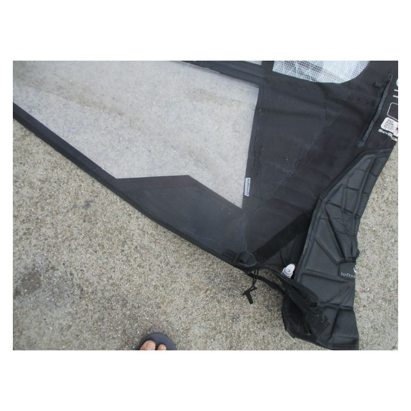 Voile Windsurf occasion Loftsails Skyblade 9 m² 2021