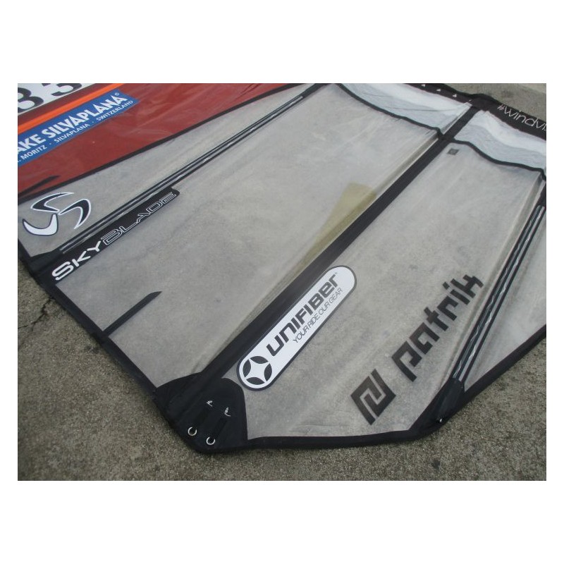 Voile Windsurf occasion Loftsails Skyblade 9 m² 2021