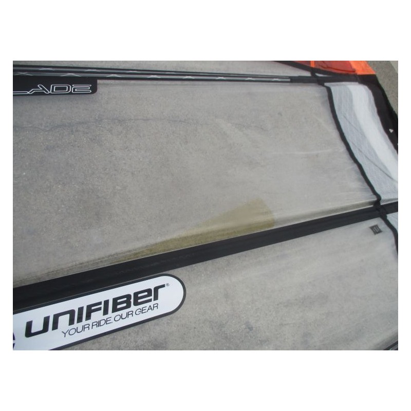 Voile Windsurf occasion Loftsails Skyblade 9 m² 2021