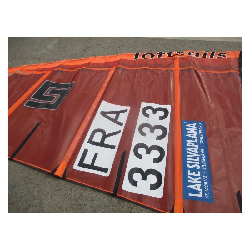 Voile Windsurf occasion Loftsails Skyblade 9 m² 2021