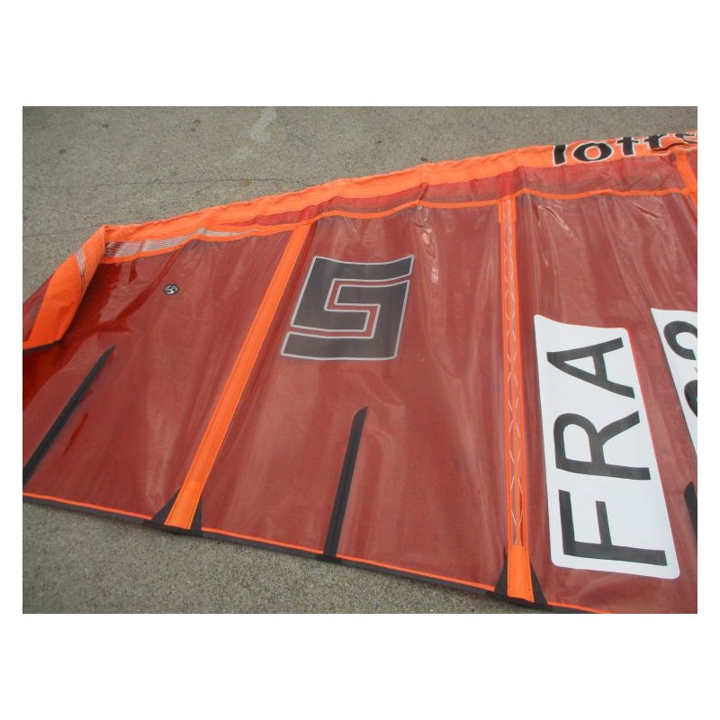 Voile Windsurf occasion Loftsails Skyblade 9 m² 2021