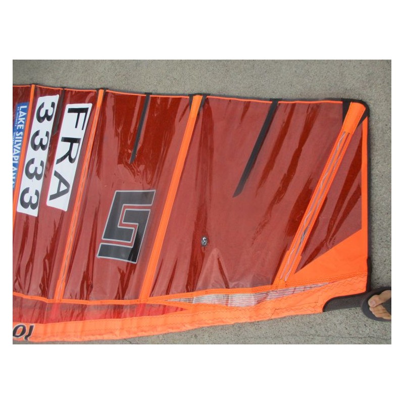 Voile Windsurf occasion Loftsails Skyblade 9 m² 2021