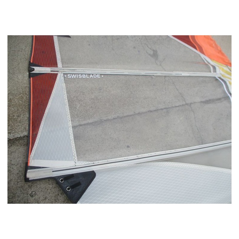 Voile Windsurf occasion Loftsails Switchblade 7,3 m² 2018