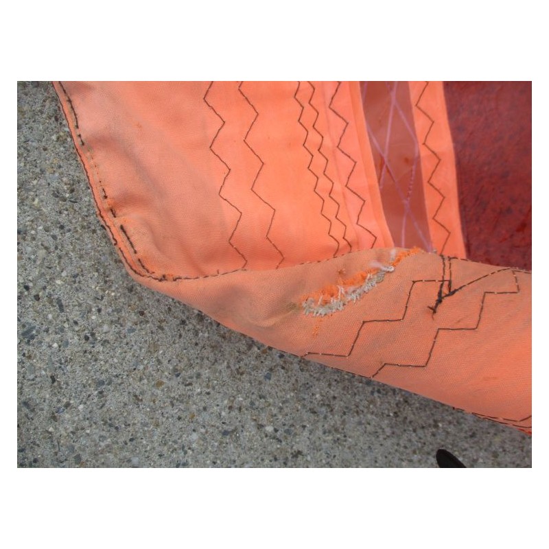 Voile Windsurf occasion Loftsails Switchblade 7,3 m² 2018