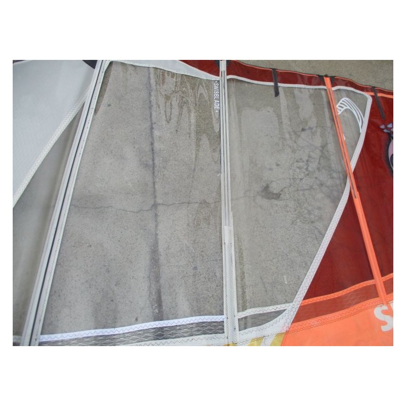 Voile Windsurf occasion Loftsails Switchblade 7,3 m² 2018
