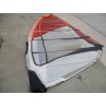 Voile Windsurf occasion Loftsails RACING BLADE 7,8 m² 2019 Orange