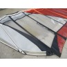 Voile Windsurf occasion Loftsails RACING BLADE 7,8 m² 2019 Orange