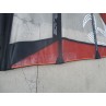 Voile Windsurf occasion Loftsails RACING BLADE 7,8 m² 2019 Orange