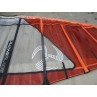 Voile Windsurf occasion Loftsails RACING BLADE 7,8 m² 2019 Orange