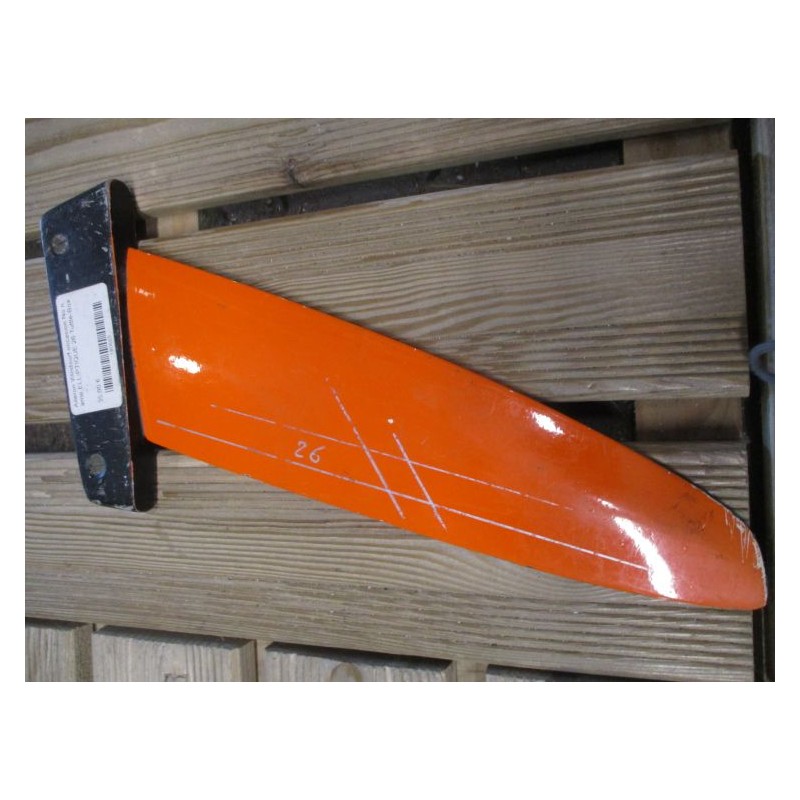Aileron Windsurf occasion No name ELLIPTIQUE 26 Tuttle-Box