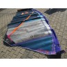 Voile Windsurf occasion Duotone F_Pace 7,4 m² 2025 BLACK/BLUE