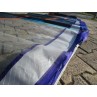 Voile Windsurf occasion Duotone F_Pace 7,4 m² 2025 BLACK/BLUE