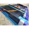 Voile Windsurf occasion Duotone F_Pace 7,4 m² 2025 BLACK/BLUE