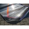 Voile Windsurf occasion Duotone F_Pace 7,4 m² 2025 BLACK/BLUE