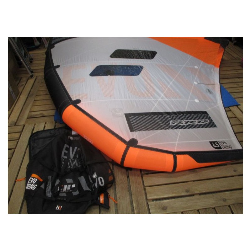 Aile de Wing occasion RRD EVOLUTION WING Y29 4,5 m² ORANGE 2025
