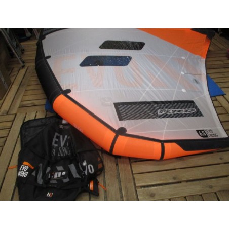 Aile de Wing occasion RRD EVOLUTION WING Y29 4,5 m² ORANGE 2025