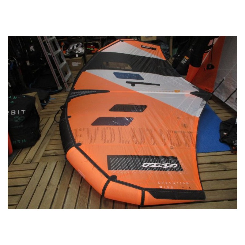Aile de Wing occasion RRD EVOLUTION WING Y29 4,5 m² ORANGE 2025