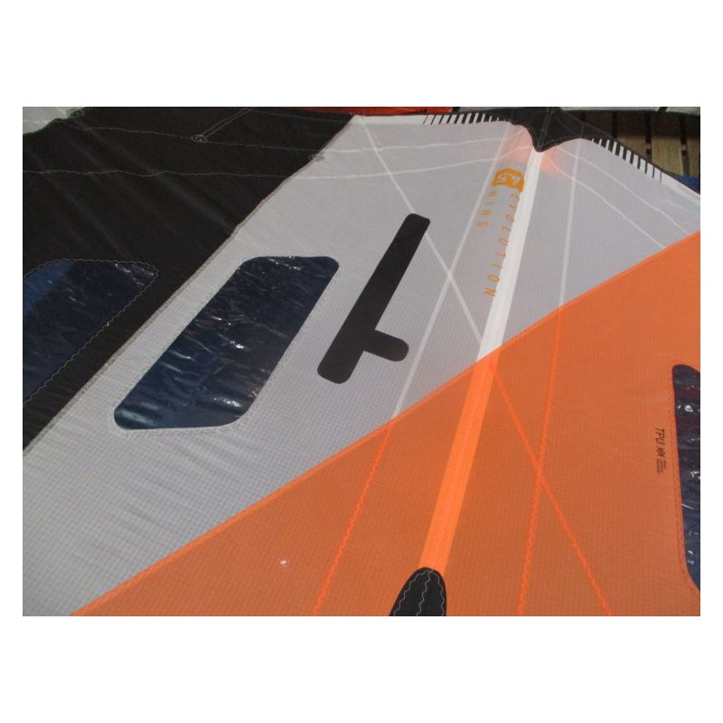 Aile de Wing occasion RRD EVOLUTION WING Y29 4,5 m² ORANGE 2025