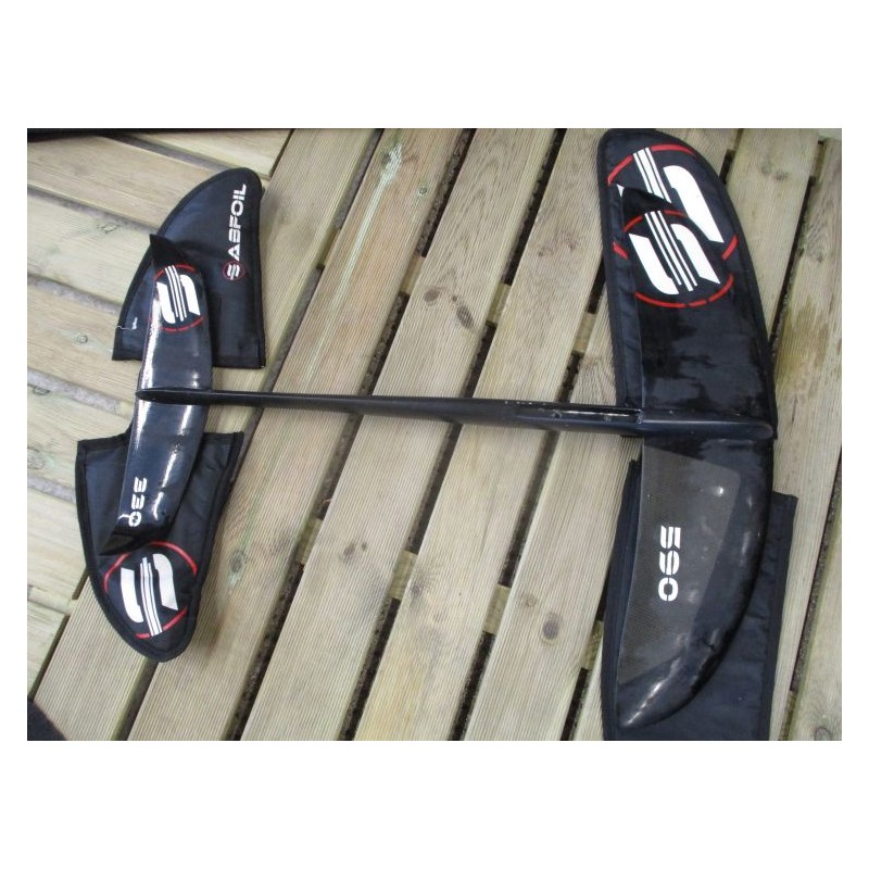 Foil Kite occasion Sabfoil 590 (650cm²)