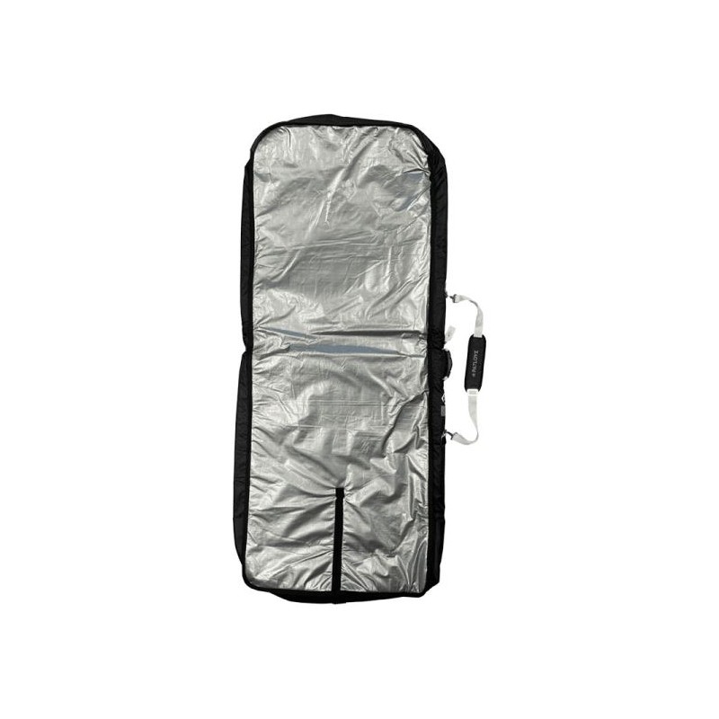 Pat love WING BAG 8MM BLACKLINE