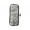 Pat love WING BAG 8MM BLACKLINE