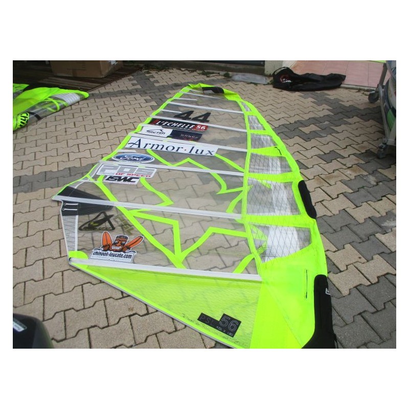 Voile Windsurf occasion Challenger sails PSL 5,6 m² 2023