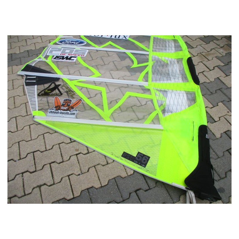 Voile Windsurf occasion Challenger sails PSL 5,6 m² 2023