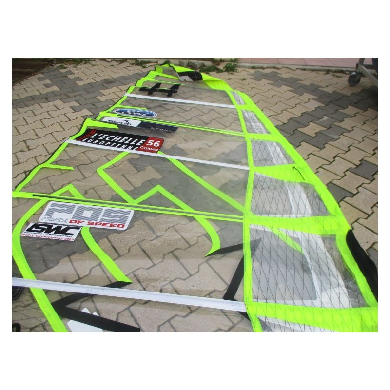 Voile Windsurf occasion Challenger sails PSL 6,4 m² 2023