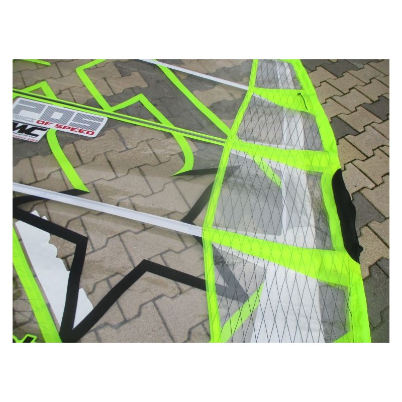 Voile Windsurf occasion Challenger sails PSL 6,4 m² 2023
