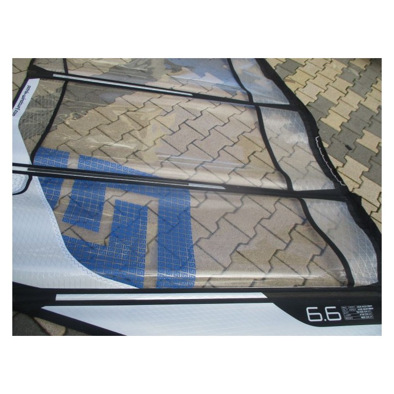 Voile Windsurf occasion Patrik RIDE FOIL 6,6 m² 2025