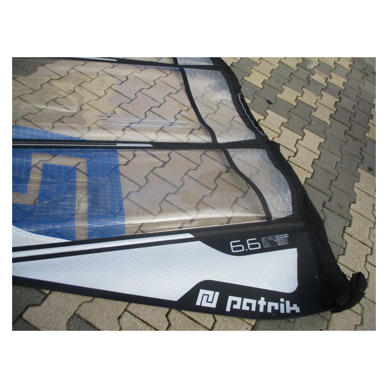 Voile Windsurf occasion Patrik RIDE FOIL 6,6 m² 2025