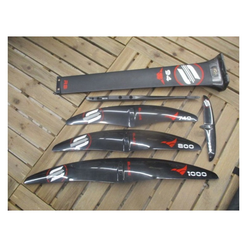 Foil Wing occasion Sabfoil PACK BLADE 1000/800/740/380/94
