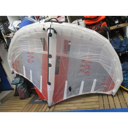 Aile de Wing occasion Freewing FREEWING PRO V2 ULTRA X CANOPY AND AERIS ALUULA 4 m² 2025
