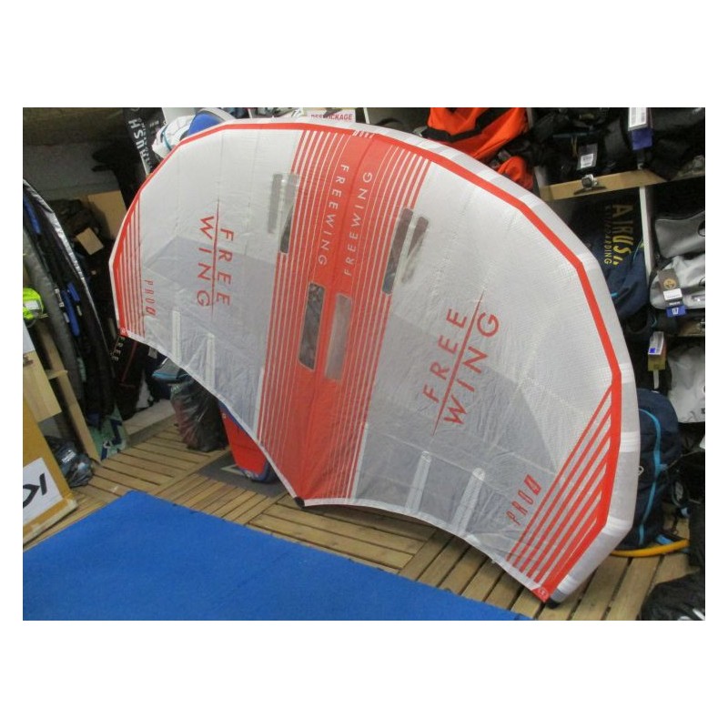 Aile de Wing occasion Freewing FREEWING PRO V2 ULTRA X CANOPY AND AERIS ALUULA 4 m² 2025