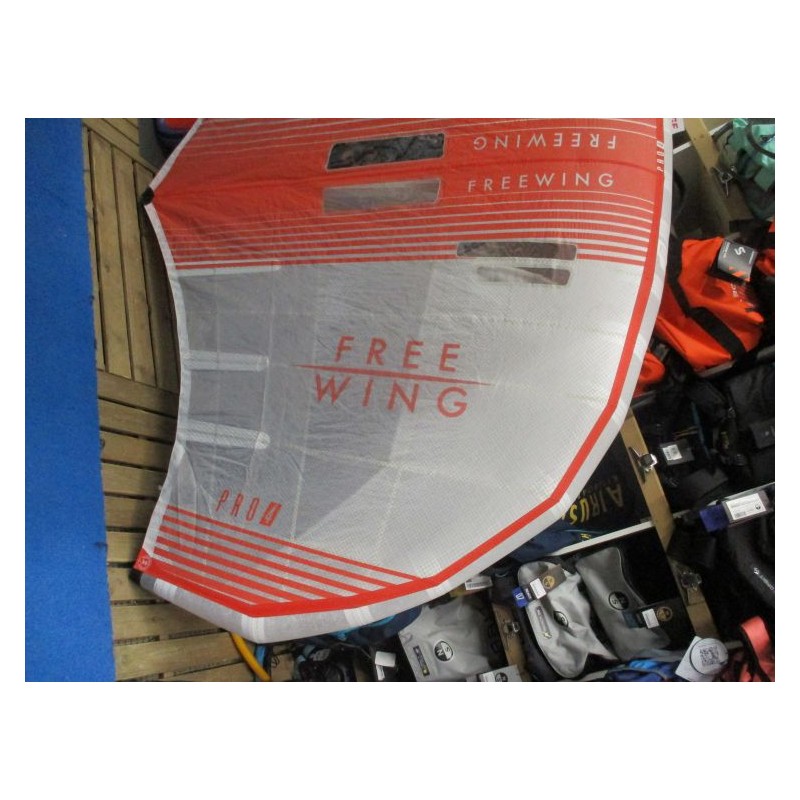 Aile de Wing occasion Freewing FREEWING PRO V2 ULTRA X CANOPY AND AERIS ALUULA 4 m² 2025