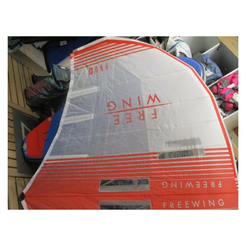 Aile de Wing occasion Freewing FREEWING PRO V2 ULTRA X CANOPY AND AERIS ALUULA 4 m² 2025