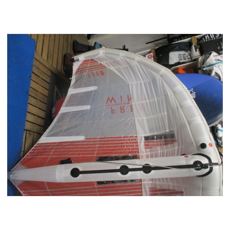 Aile de Wing occasion Freewing FREEWING PRO V2 ULTRA X CANOPY AND AERIS ALUULA 4 m² 2025