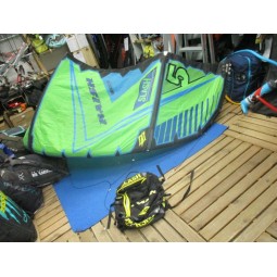 Aile nue Kitesurf occasion Naish slash 5 m² 2017