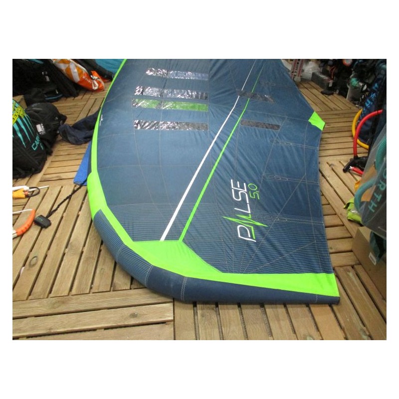 Aile de Wing occasion Gong Pulse DP 5 m² 2024