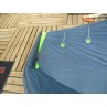 Aile de Wing occasion Gong Pulse DP 5 m² 2024