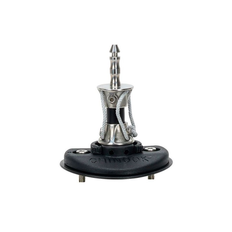 Chinook Plaquette Two Bolt Europin