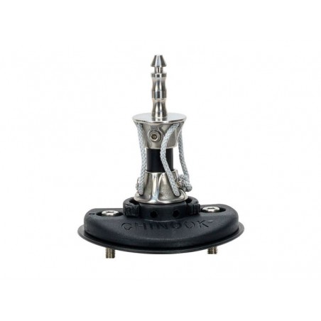Chinook Plaquette Two Bolt Europin